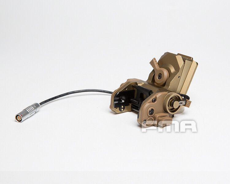 FMA Tactical Functional GSGM NVG Mount + 1* Helmet Base