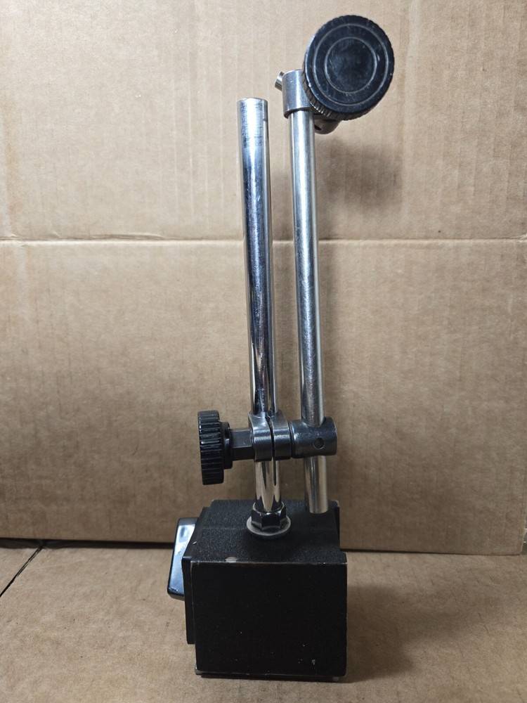 Fowler Magnetic Base with Fine Adjust 52-585-005