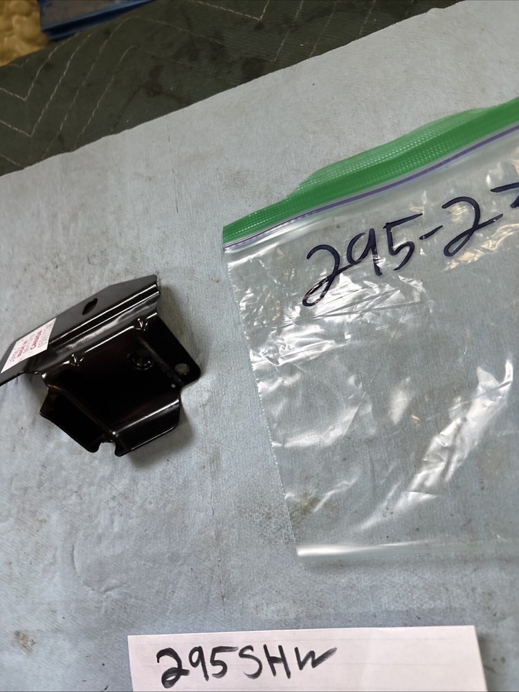 Genuine Mopar Headlamp Mounting Bracket, Left 05065533AC