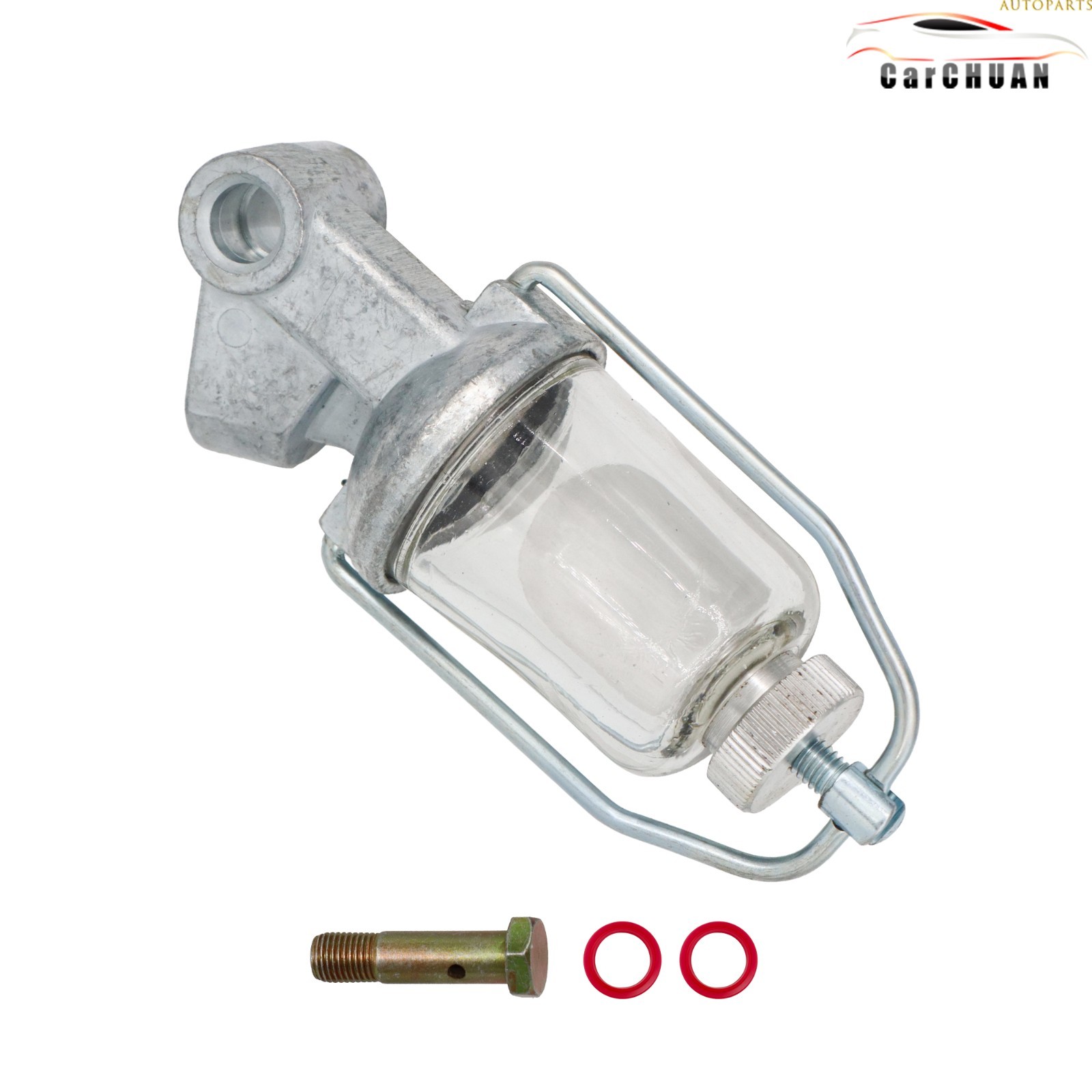 New Fuel Sediment Bowl fits Ford 501 600 700 800 1801 2000 NCA9155D