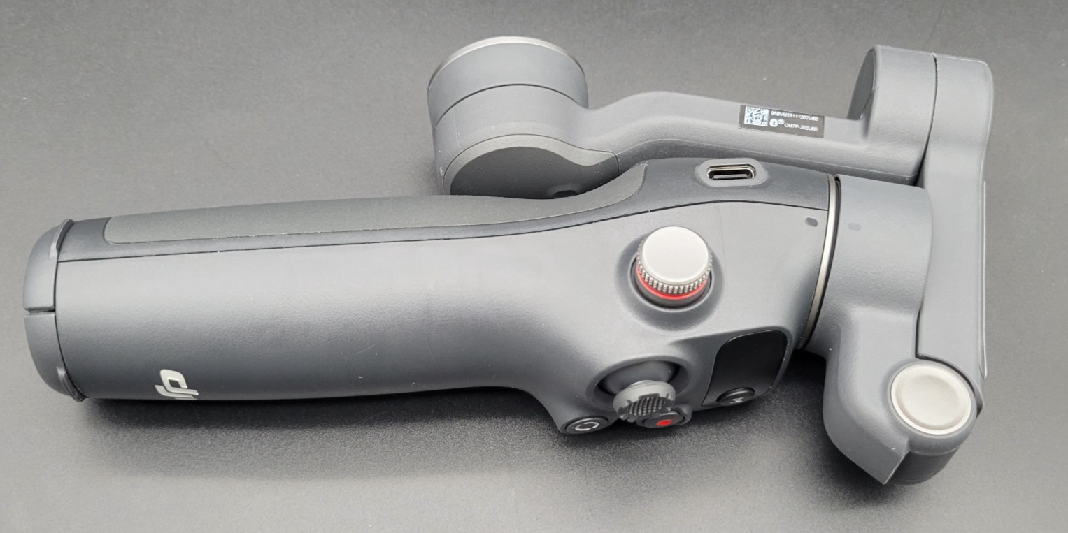 DJI Osmo Mobile 7P Gimbal Stabilizer 3-Axis Foldable Smartphone Android, iPhone