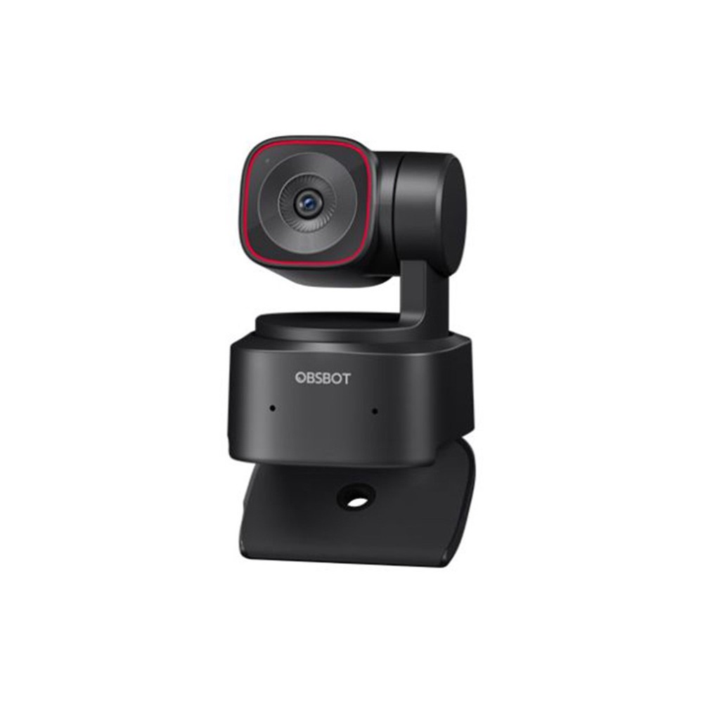 OBSBOT Tiny 2 Lite 4K Ultra HD USB-C AI-Powered PTZ Webcam