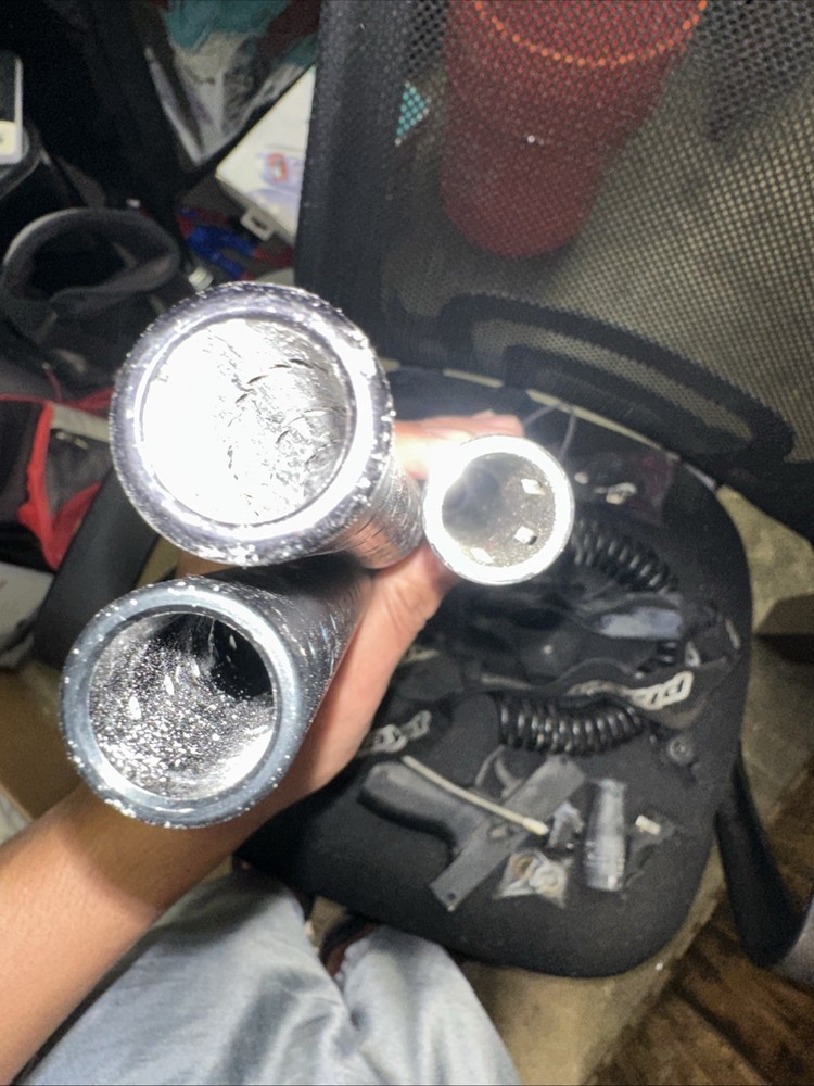 Paint Ball Extras / Barrels ￼