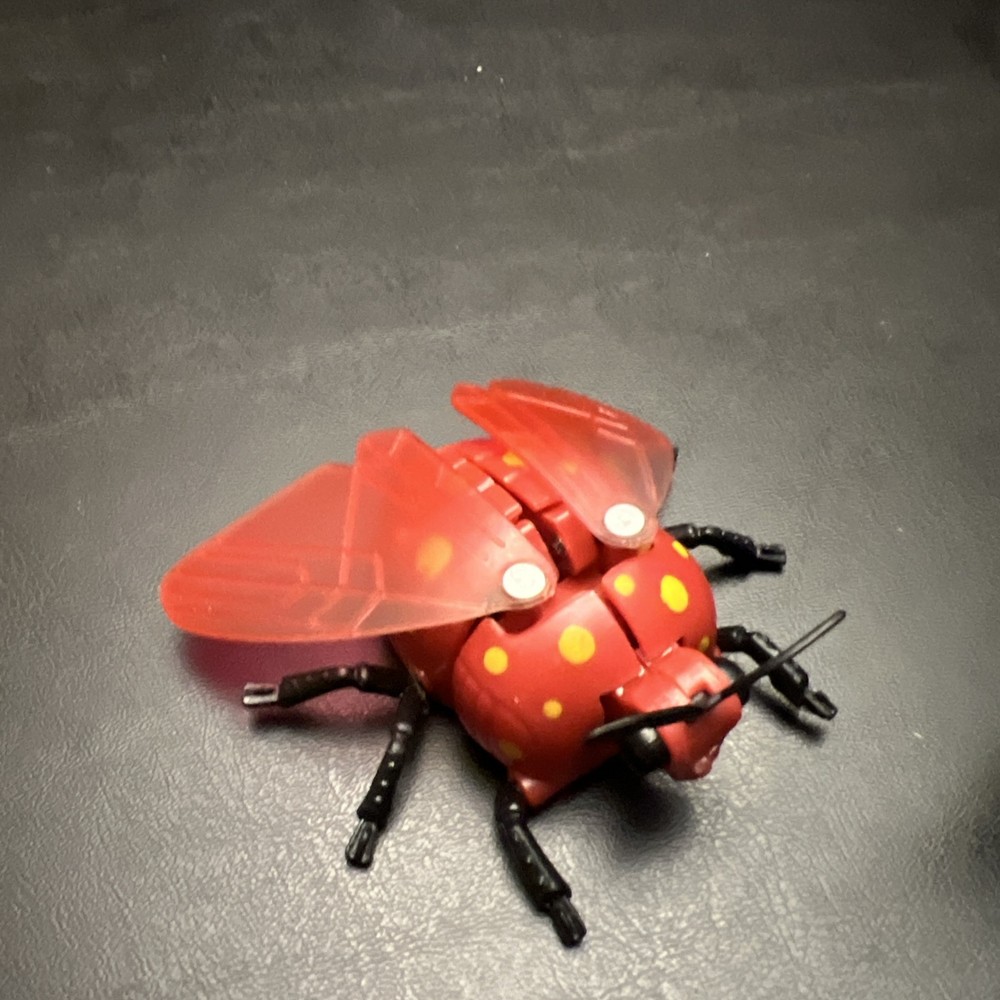 Chino Insecto-Bots KO Transformer Insect Bugs Figures 2