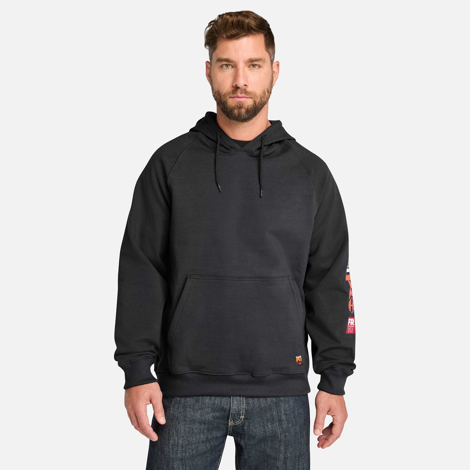 Men's Timberland PRO Hood Honcho Flame-Resistant Pullover Hoodie