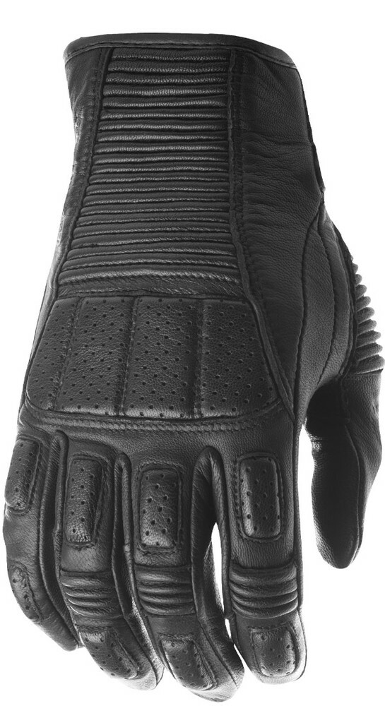Highway 21 Trigger Black Gloves
