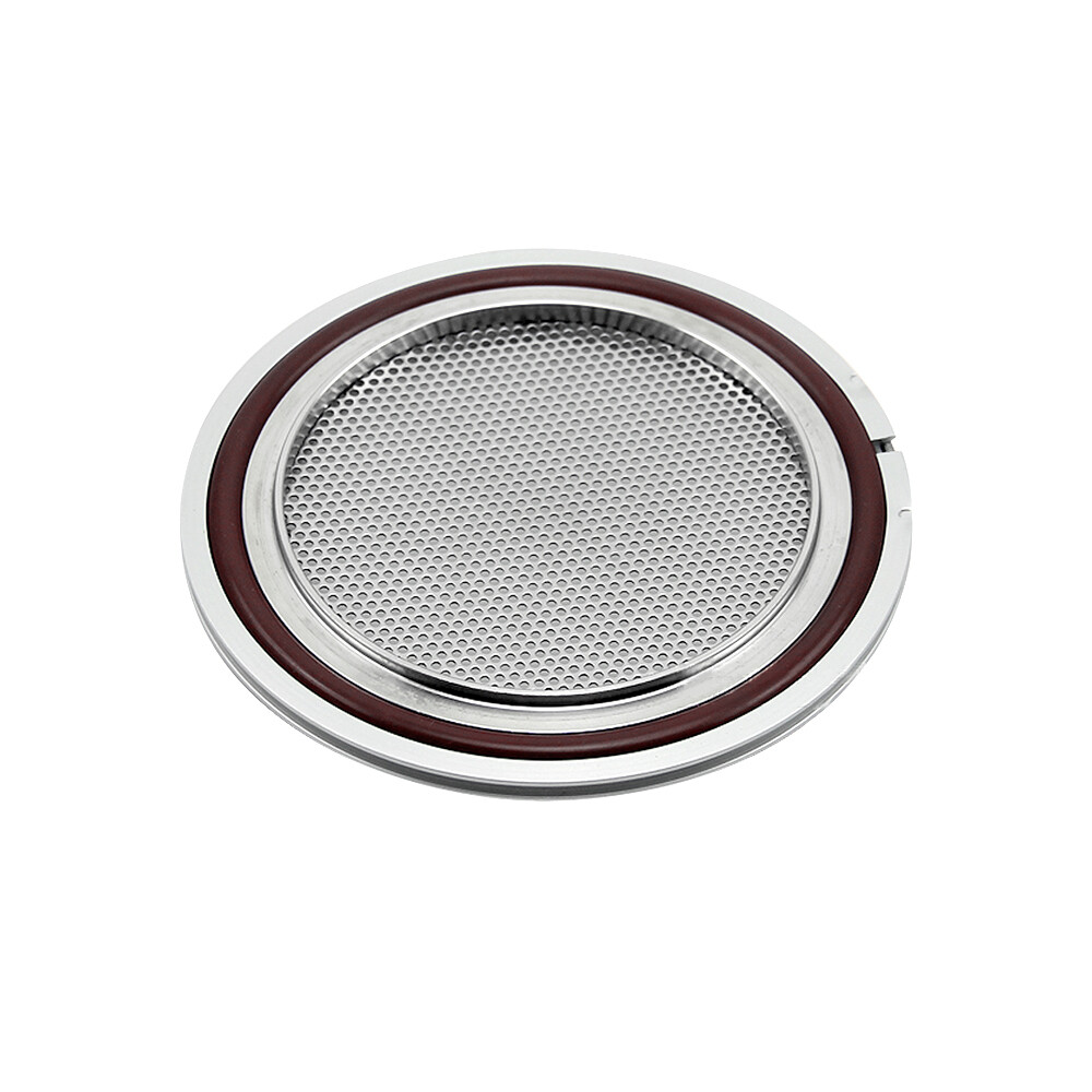 Vacuum ISO Screened Centering Ring ISO Center ring
