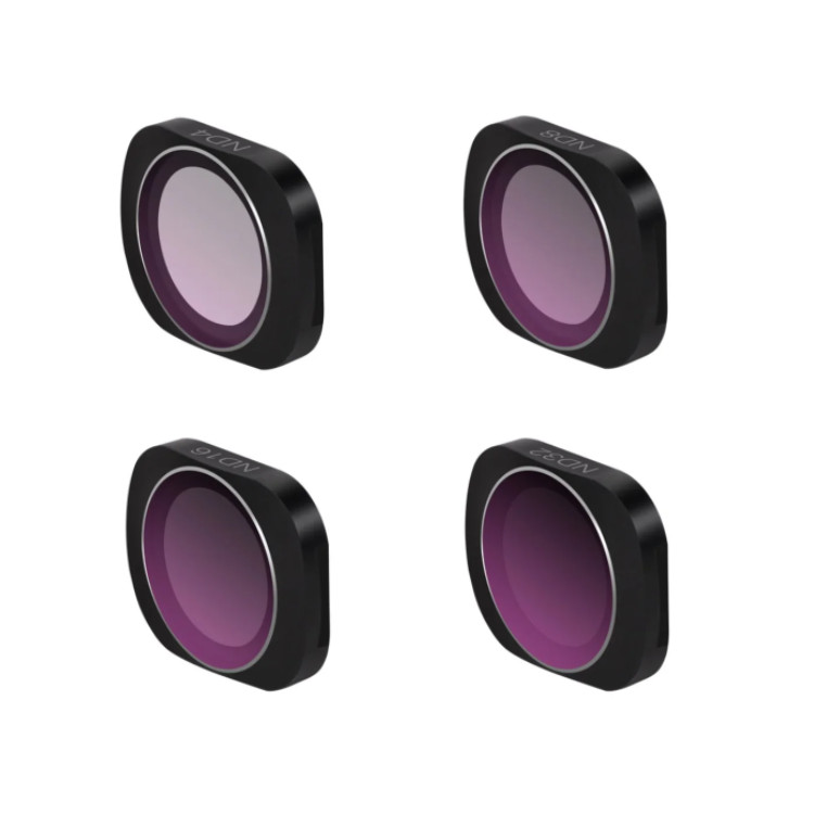ND (Neutral Density) Filter Lens for Pocket 2