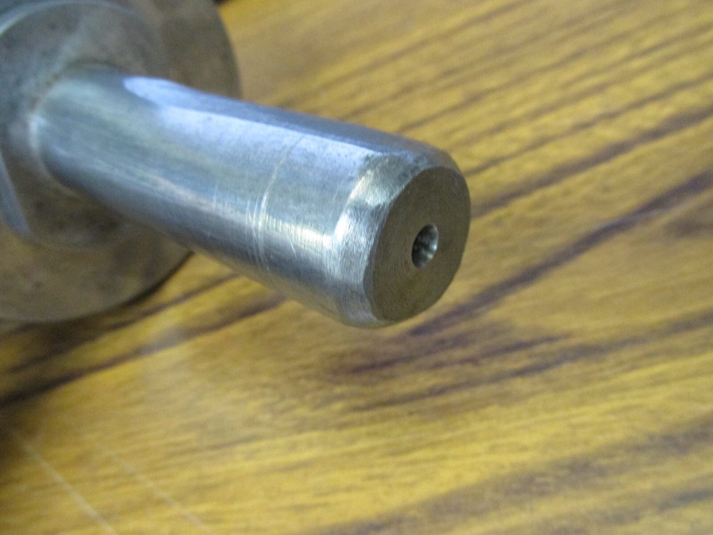Devlieg Microbore Boring Flash Change Adapter 2427-B