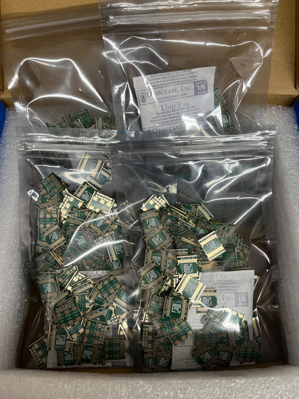 PlayStation 3 NEC TOKIN Tantalizer Boards by RIP-FELIX