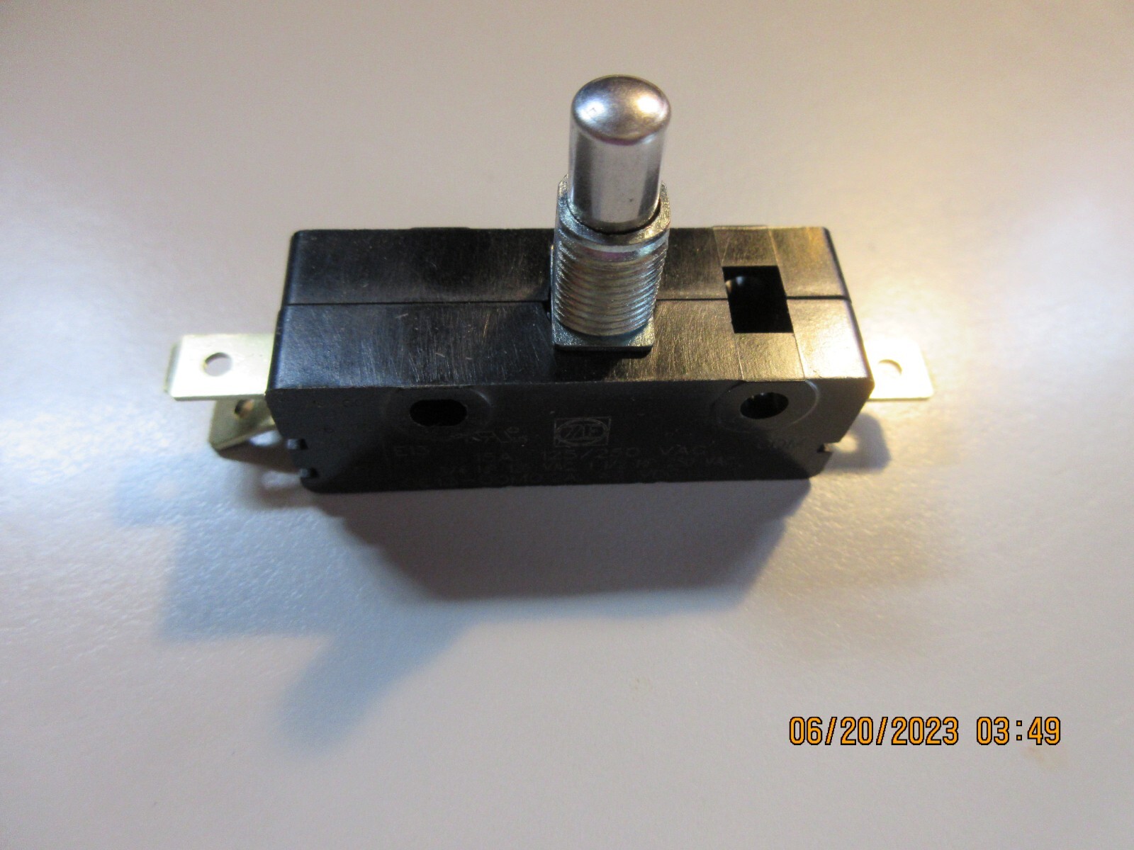 NEW Tuttnauer 1730/2340/2540/3870/EZ9/EZ10 Door Switch TUS014 OEM #01910190