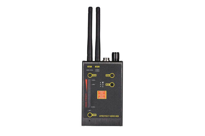 Eliteguard 5G Counter Surveillance System