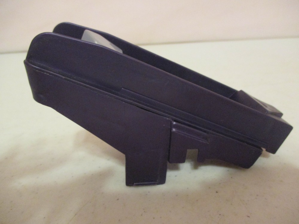 Hot Wheels-Launcher-Elevated-Purple-5"Long-3"Tall
