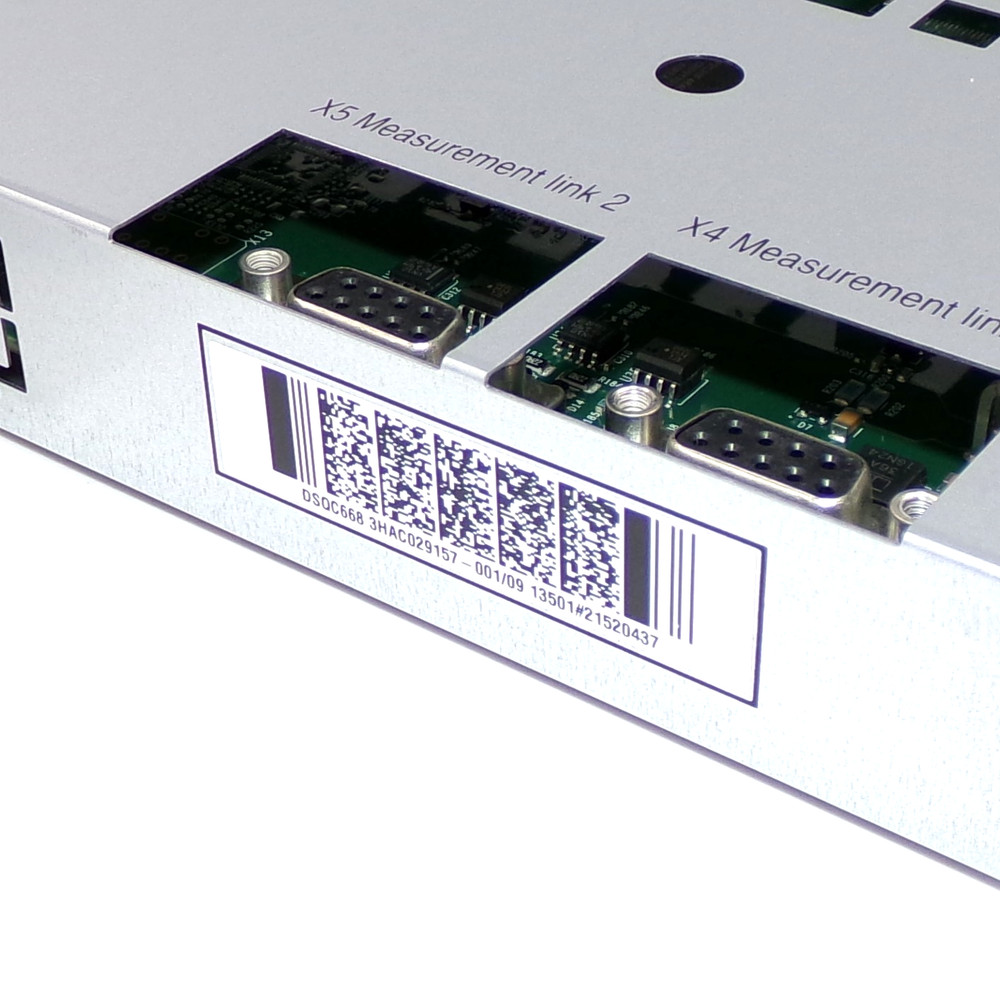 ABB Robotics IRC5 Controller Axis Computer DSQC668 (3HAC029157-001)