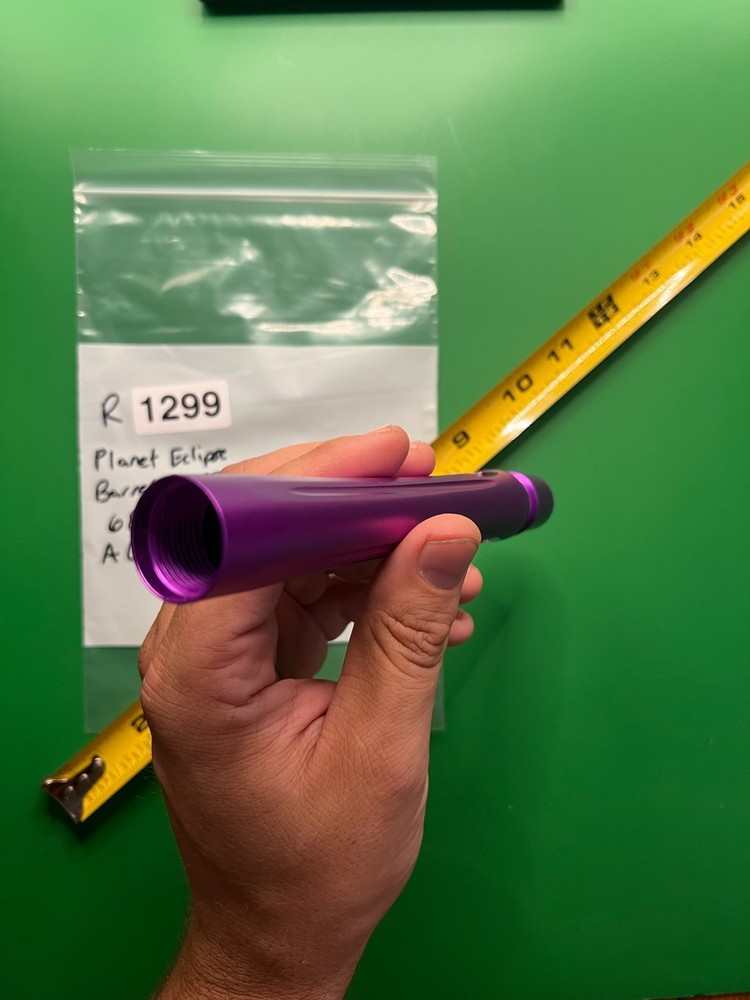 Planet Eclipse Barrel Back 689 Bore AC Thread