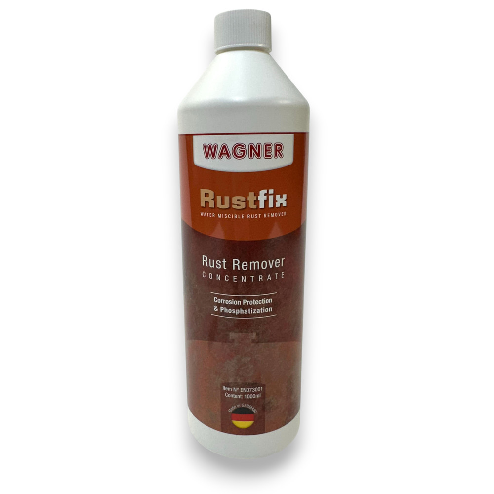 WAGNER - Rust Fix - Rust Remover  - 1000ml