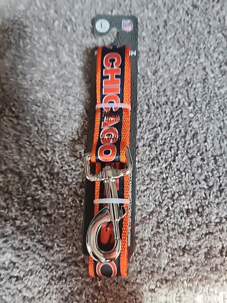NFL Chicago Bears Petleash, Large