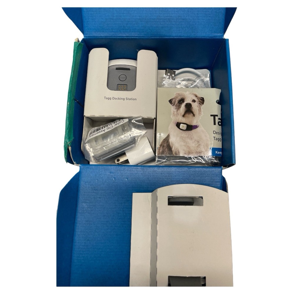 Tagg The Pet Tracker Powered By Qualcomm Smart Location Tech