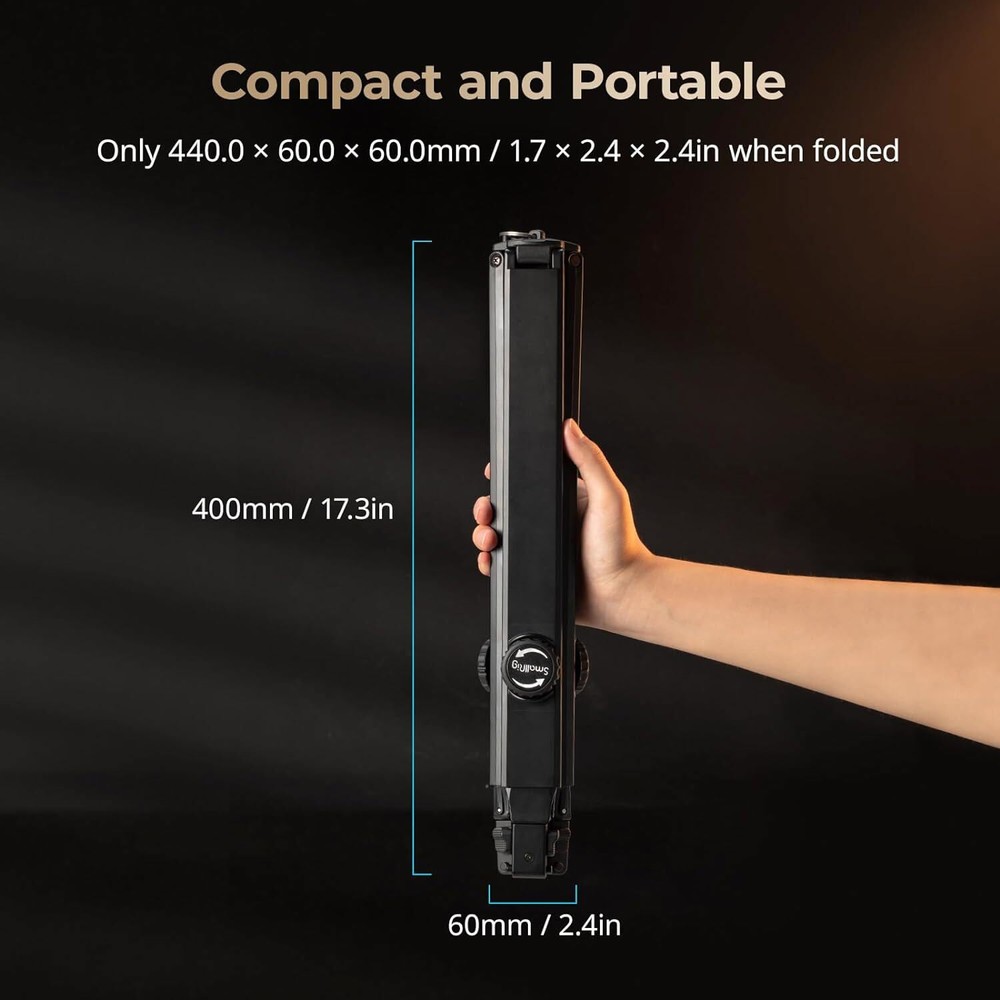 SmallRig Quick Release Ground Spreader Diameter width (87cm to 138cm) for Tripod