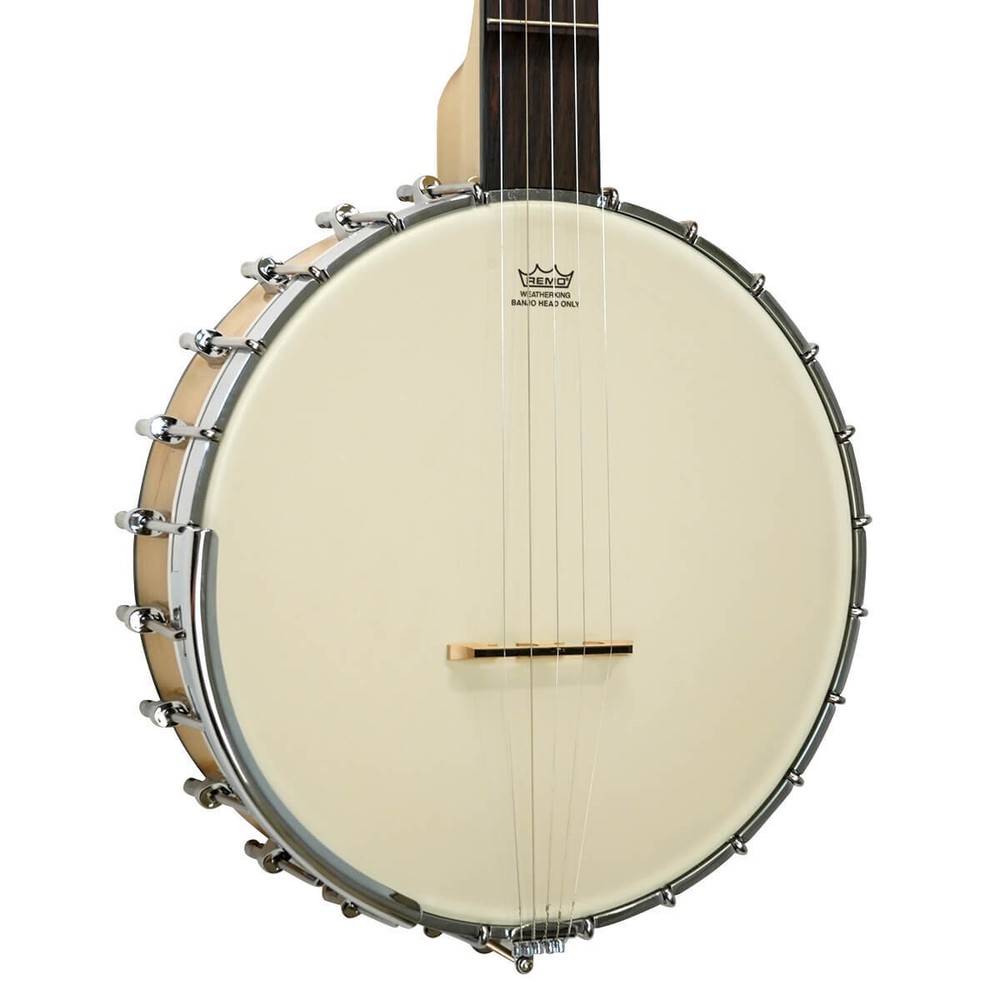GOLD TONE 5-STRING BANJO ~ MAPLE MOUNTAIN OPEN BACK ~ MM-150