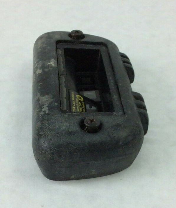Trimble Nomad Ranger Laser Scanner Front Cover Cap 3 Window