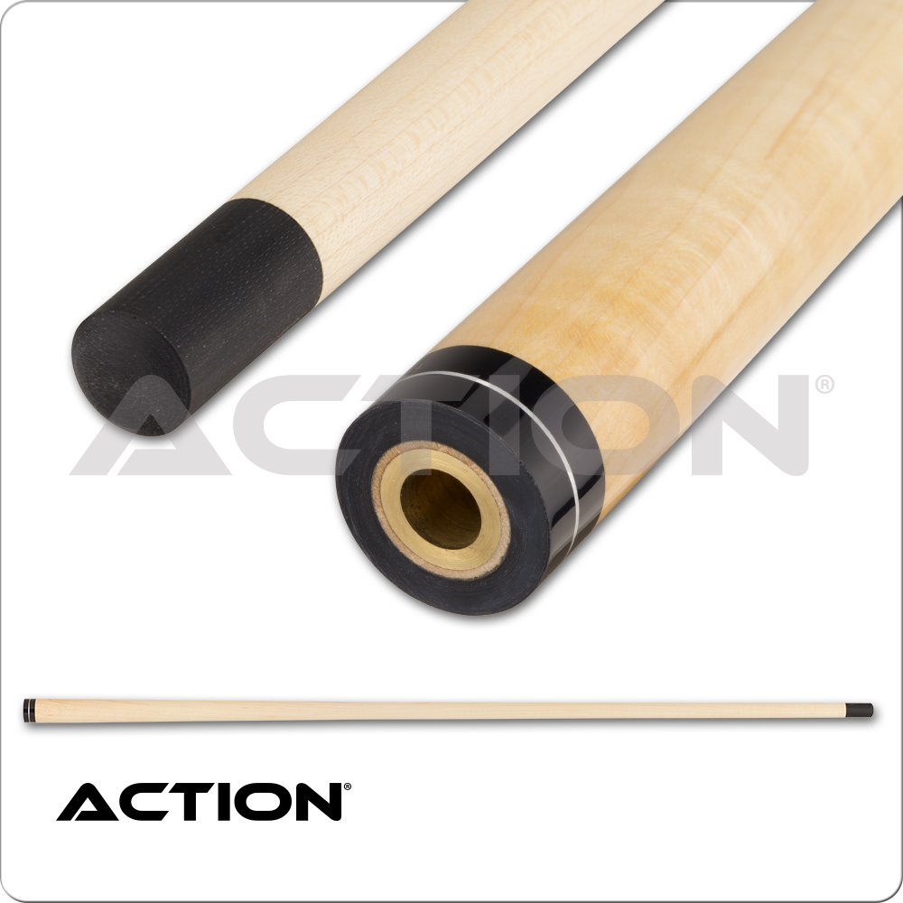 Action ACTBKH03 Break Heavy Pool Cue - 25oz
