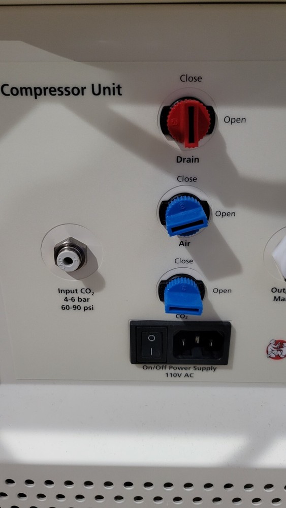 Laerdal DSS 110-2 Air Compressor - Unit for Manakin Simulator