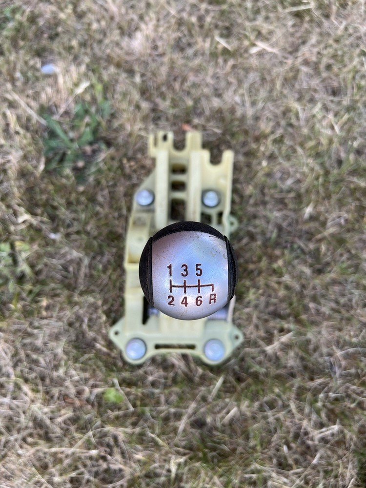 Ford Focus St Mk2 225 - Gearshift / Gearstick