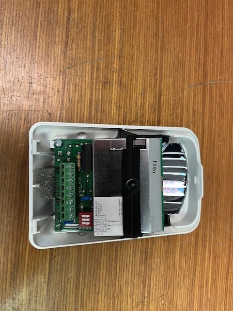 Bosch DS306E PIR motion detector; New