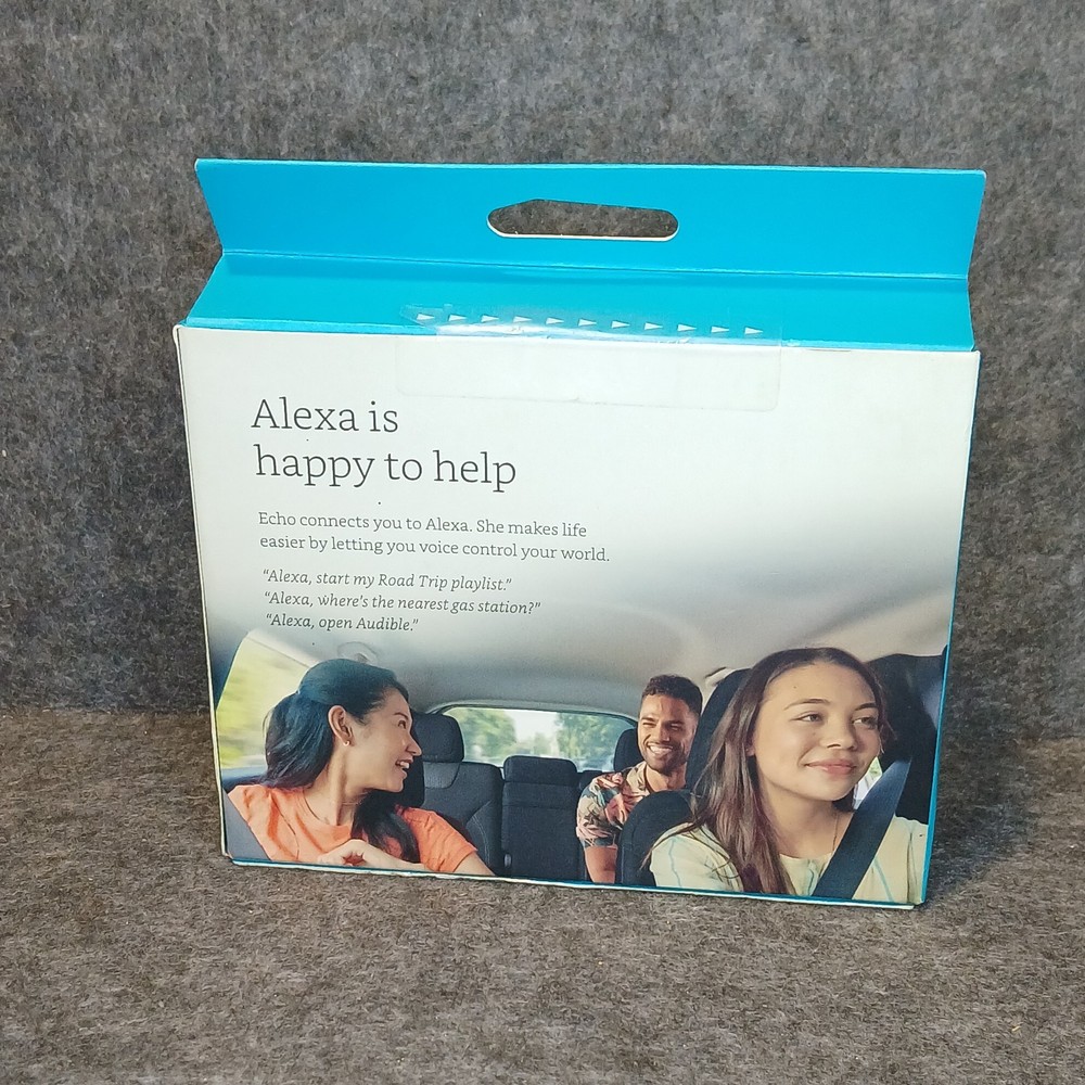 Amazon Echo Auto - First Generation Brand New In Box