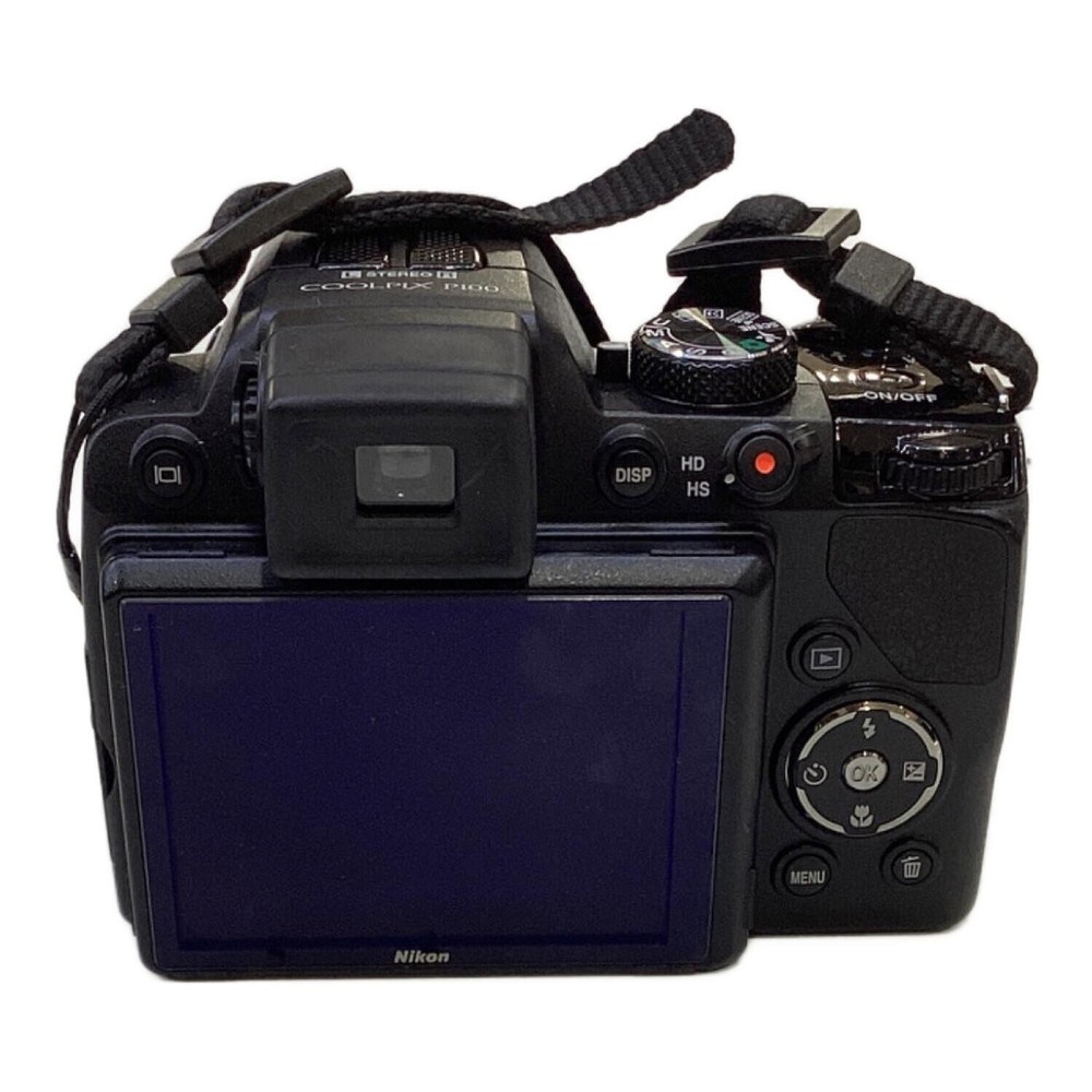 Nikon COOLPIX P100 Digital SLR Camera