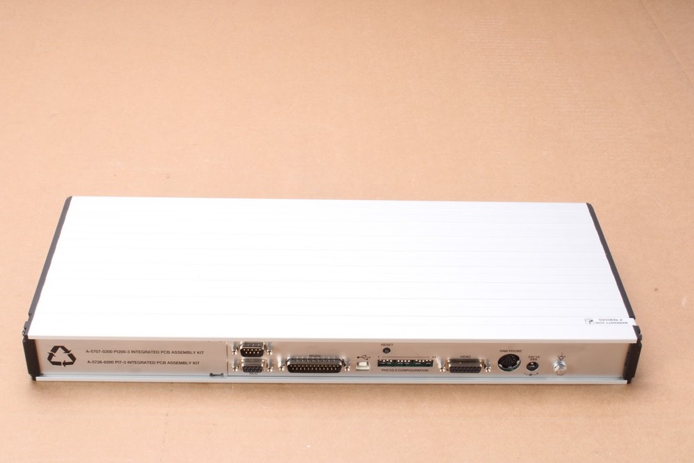 Renishaw PHC10-3 Plus Probe Head Controller w/ PH10MQ Head + SM25 Modules + More