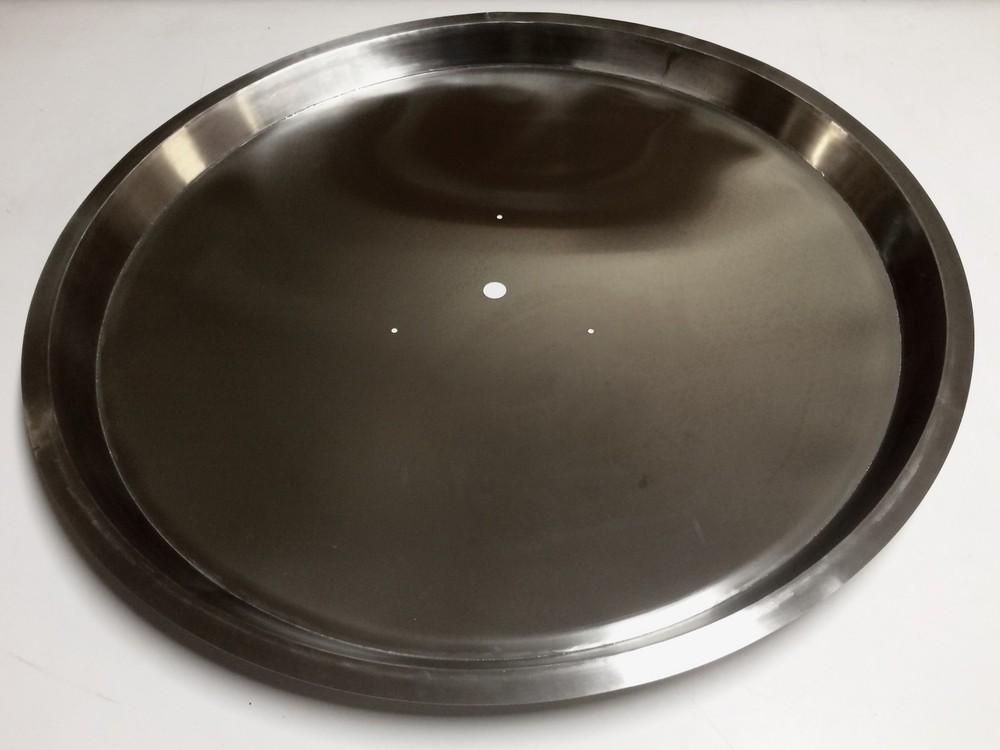 Create Your Own Gas Fire Feature w/ a Basic Complete Kit - Choose Burner and Pan
