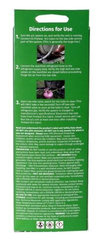 Stop Leak, A/C Leak Sealant, Super Easy Seal, Direct Inject