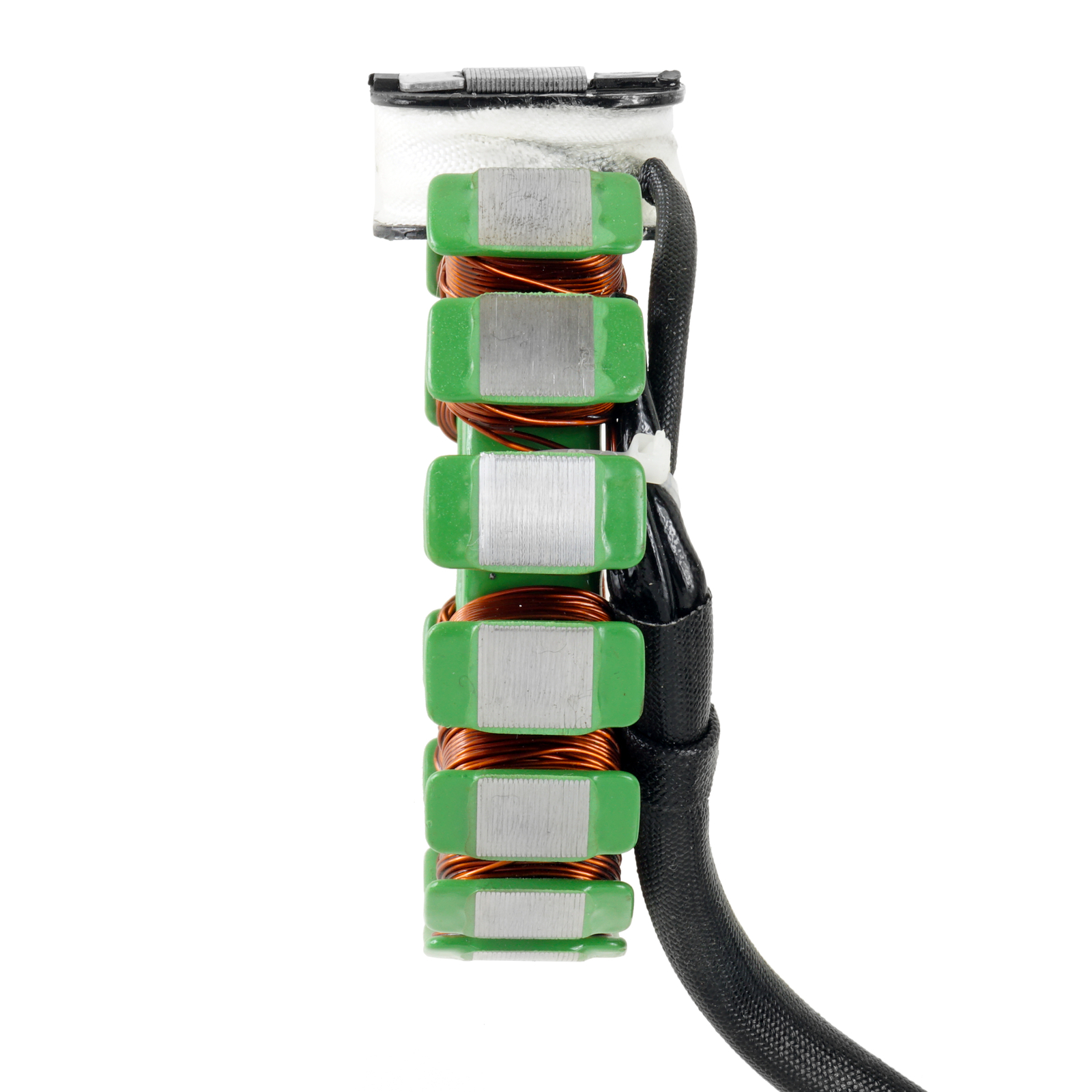 Stator and Gasket for Yamaha Big Bear 350 YFM350FW 4X4 1987 1988 1989