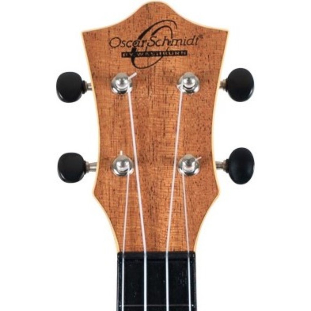 Oscar Schmidt Nature Series Dolphin 4-String Soprano Ukulele