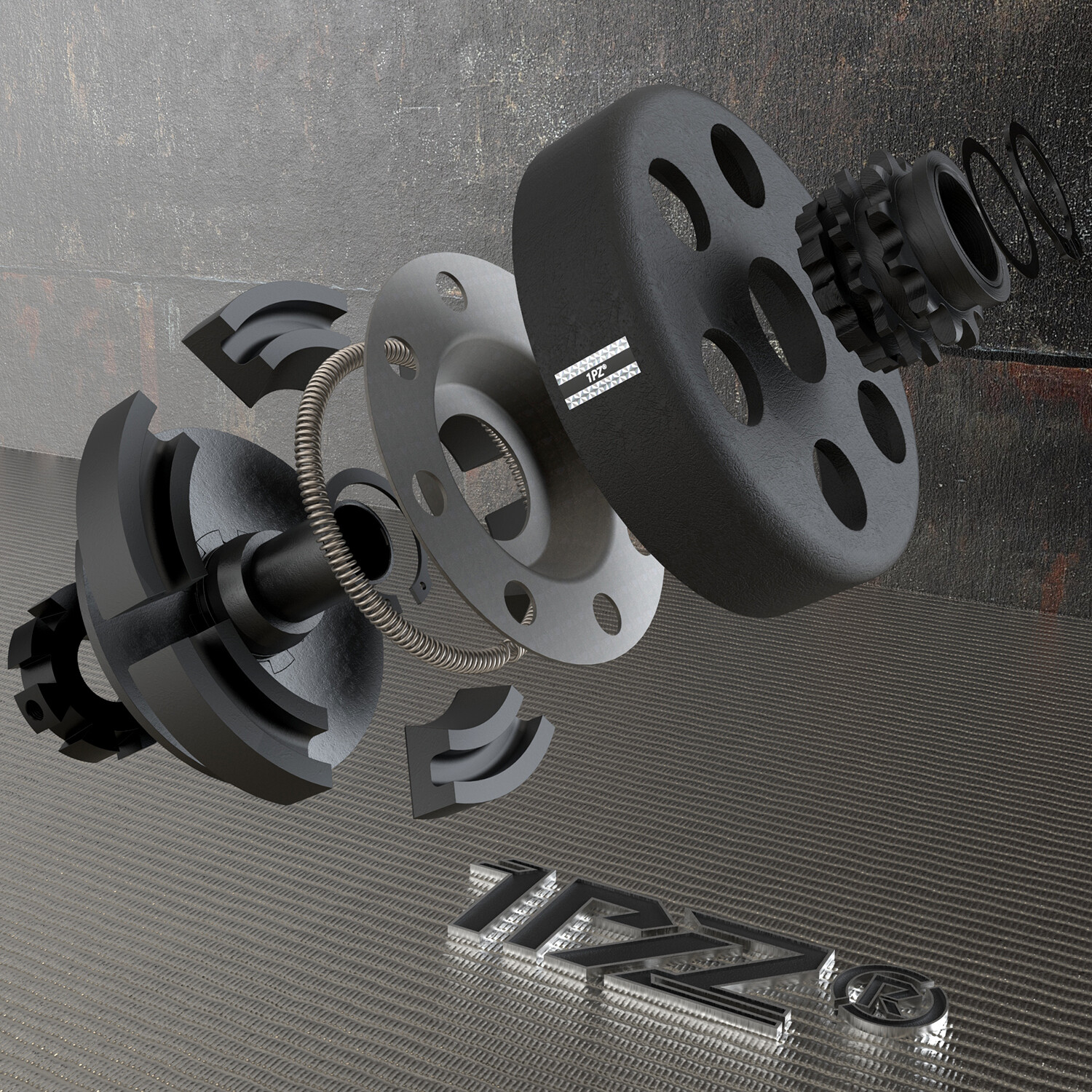 Predator 212cc 6.5hp Centrifugal Clutch 3/4" Bore 12 Tooth #35 Chain 12T Go Kart