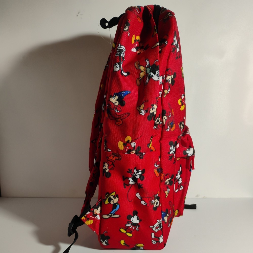 Disney Mickey Mouse Through the Years Backpack