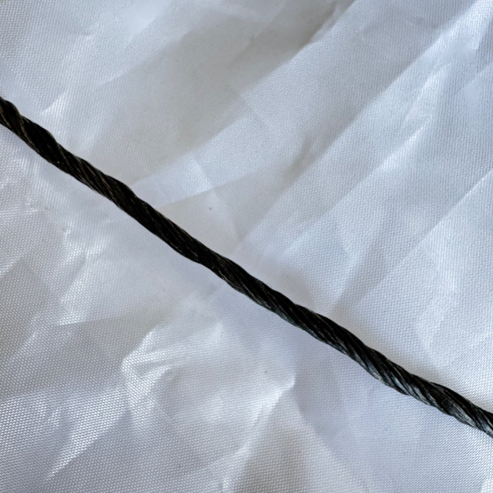 WIAWIS Fast Flight String 64" 14-strand bowstring by WIN&WIN (barely used black)