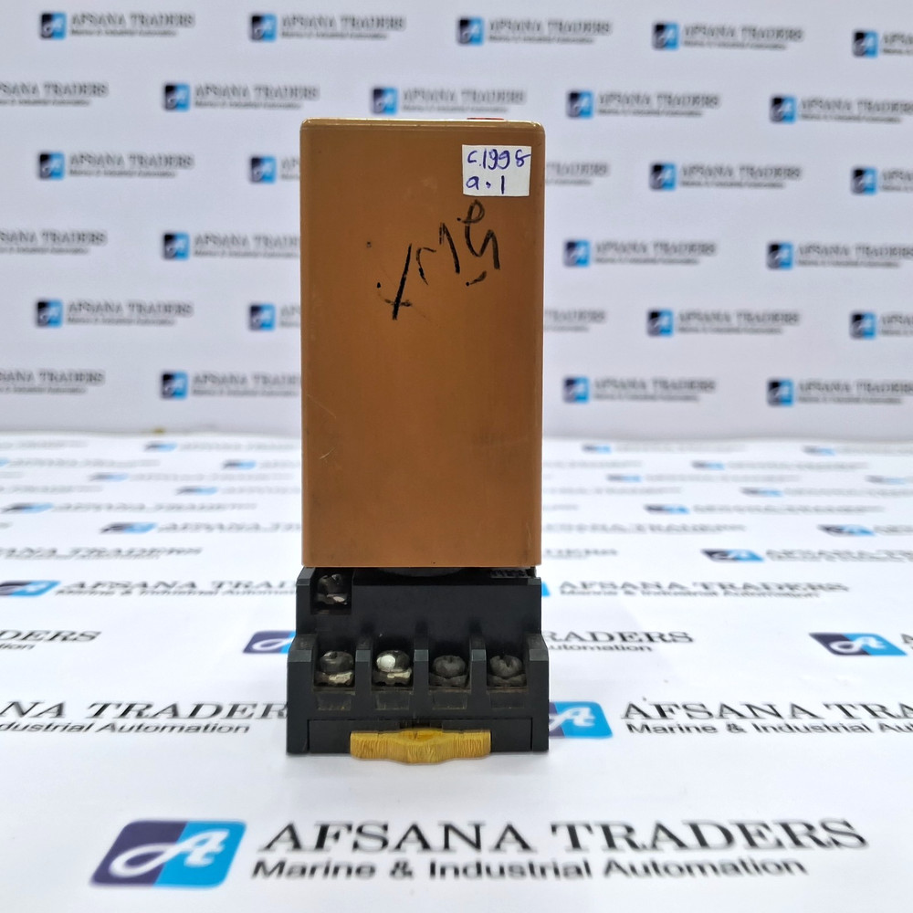 OMRON 61F-GP-N FLOATLESS LEVEL SWITCH