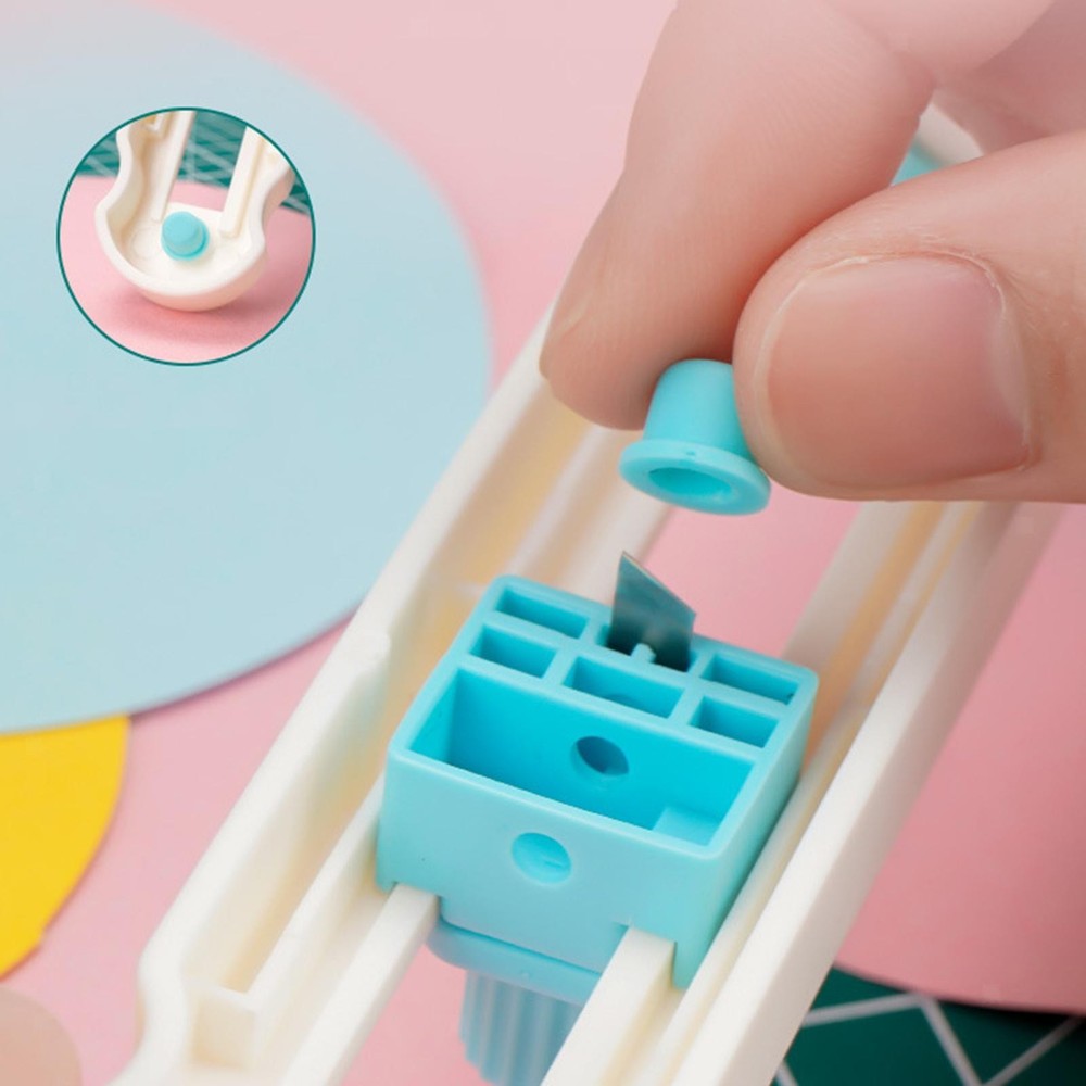 Circle Cutter for Paper Crafts Multifunctional Diameter Adjustable Circle Paper