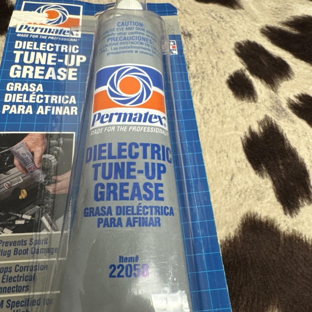 Permatex Dielectric Tune-Up Grease