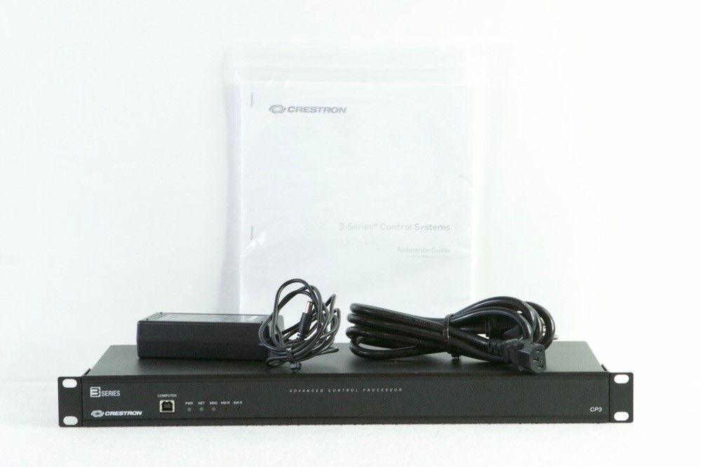 Crestron CP3 3-Series Control System B00
