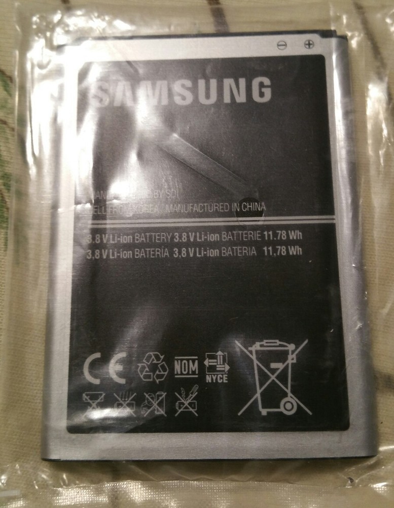 《☆》《☆》《☆》Samsung Galaxy Note 3 original lithium battery