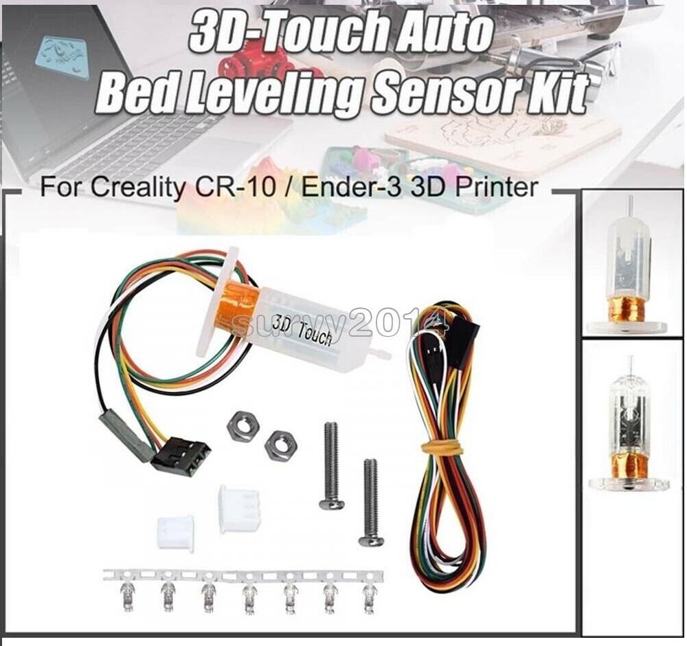 3D BLTouch V3.0 Auto Leveling Sensor Kit BL Touch Sensor For Ender 3 Pro NEW