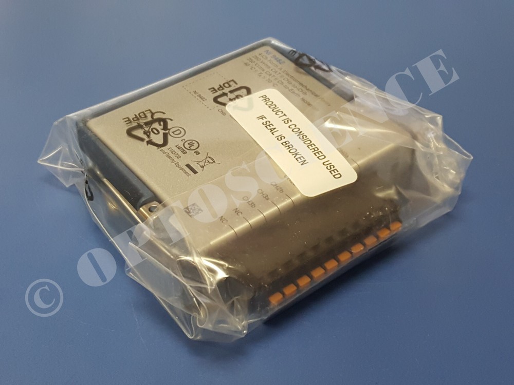 NEW - National Instruments NI 9482 cDAQ Relay Output Module