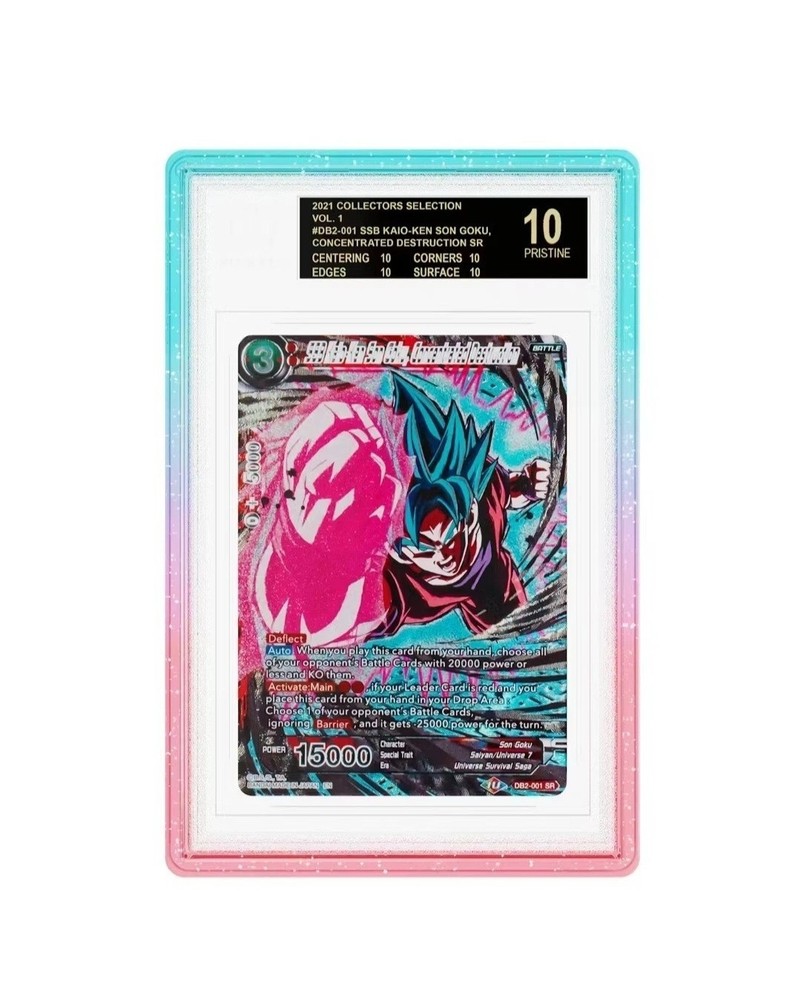 GradedGuard BGS - Cosmic (LIMITED EDITION - LE/2000)