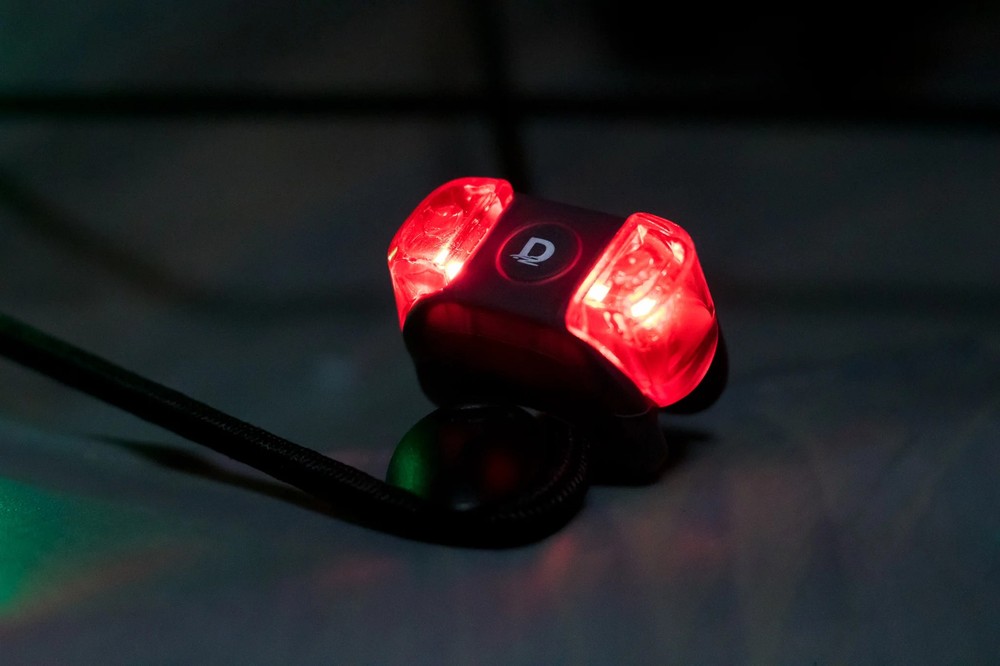 D DRIFT ALL THINGS WATER Kayak Navigation Lights