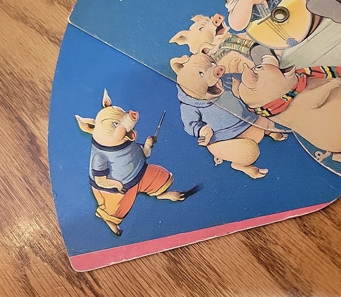 Old 1920s Watkin's Greenhouse Fan Pull. Delta Ohio. Phone 2041.