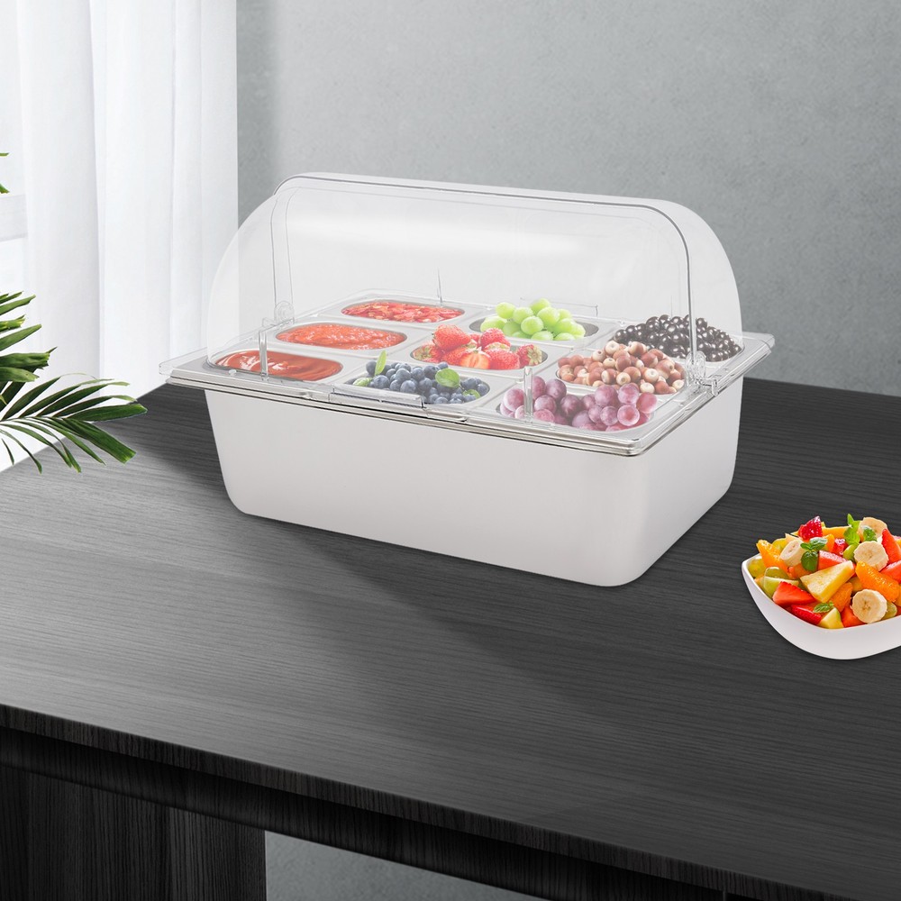 Serving Container, Food Serving Container, Food Serving Container with Lid